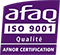 Taulou AFAQ ISO 9001